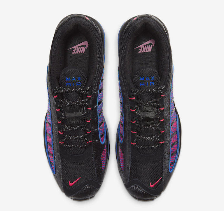 Nike Air Max Tailwind 4 IV CD0459-002 Release Date - SBD