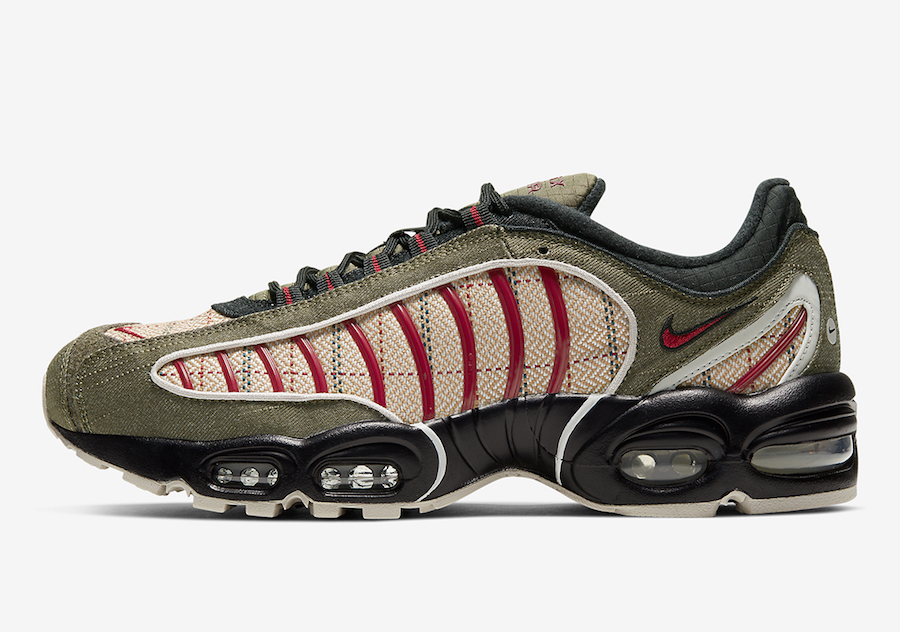 Nike Air Max Tailwind 4 CT1197-001 Release Date