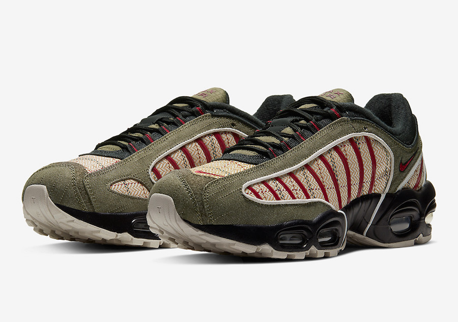 Nike Air Max Tailwind 4 CT1197-001 Release Date - SBD