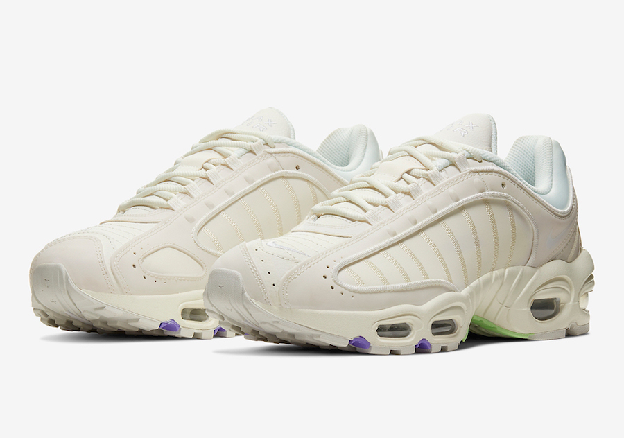 Nike Air Max Tailwind 4 IV 99 SP White CQ6569-100 Release Date