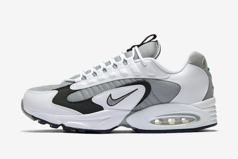 air max triax grey