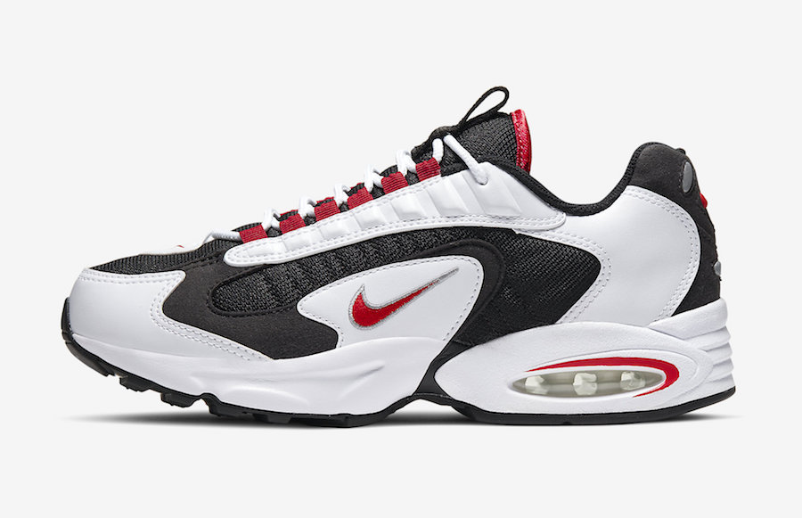 Nike Air Max Triax 96 University Red CD2053-105 Release Date