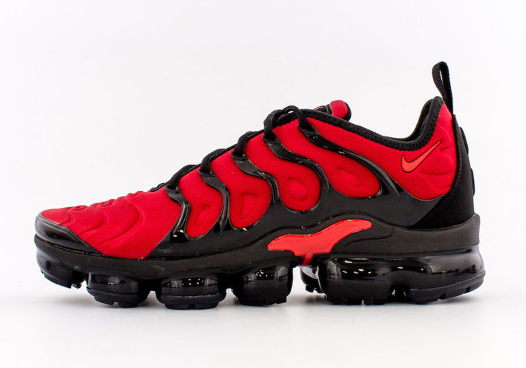 Nike Air VaporMax Plus University Red CU4863-600 Release Date - SBD