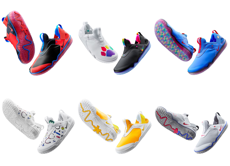 Nike Air Zoom Pulse Doernbecher Release Date - Sneaker Bar Detroit