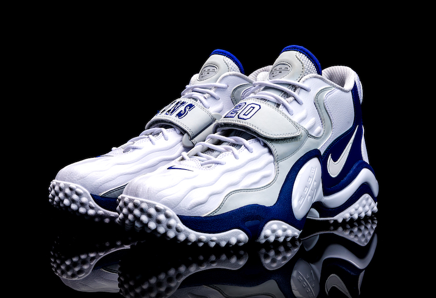 barry sanders shoes price