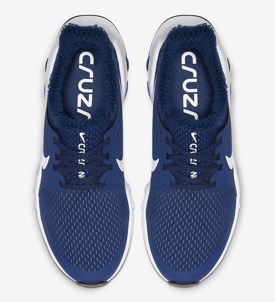 Nike CruzrOne Coastal Blue CD7307-401 Release Date