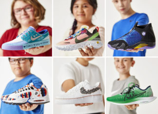 Nike Doernbecher Freestyle 2019 Collection Release Date