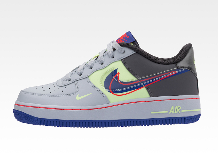 Nike Dunk It Air Force 1 Release Date