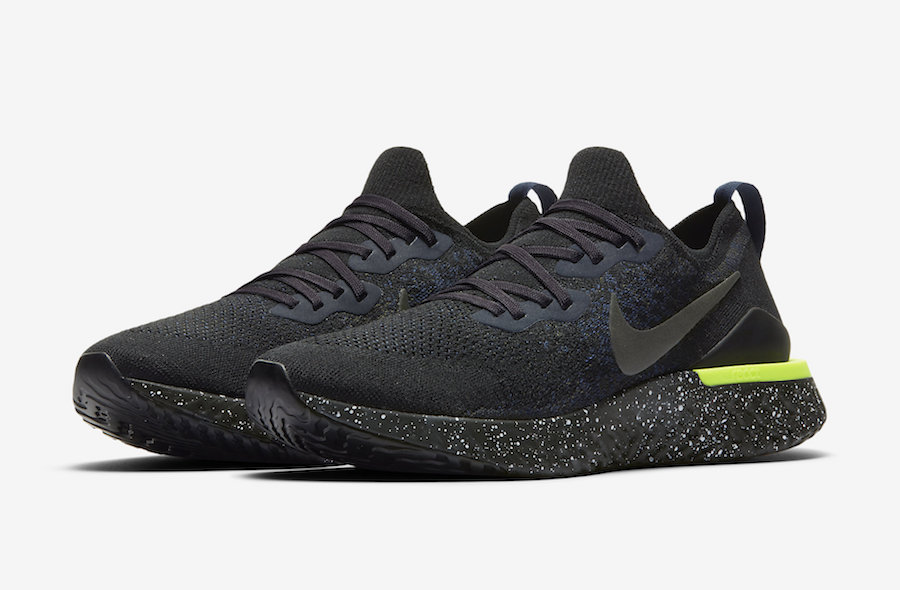 nike epic react 2 release date