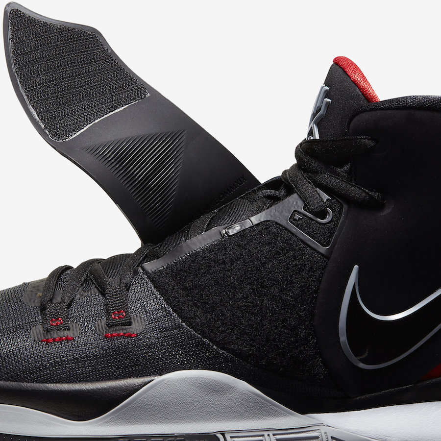 Nike Kyrie 6 Bred BQ4630-002 Release Date