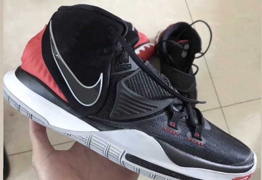 Nike Kyrie 6 Bred