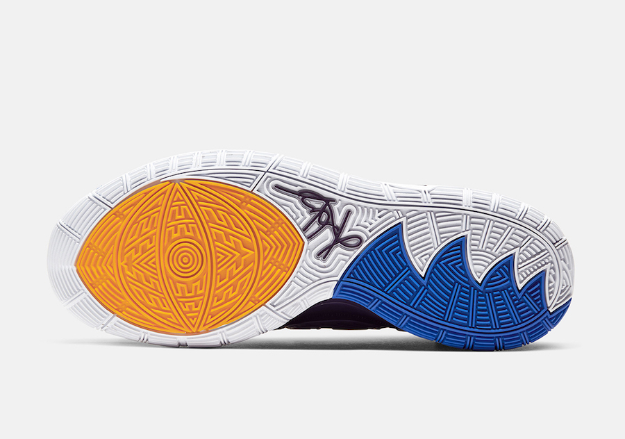 Nike Kyrie 6 N7 Official Images Getswooshed