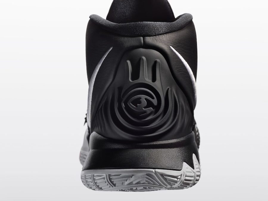 Nike Performance KYRIE 6 Chaussures de basket black