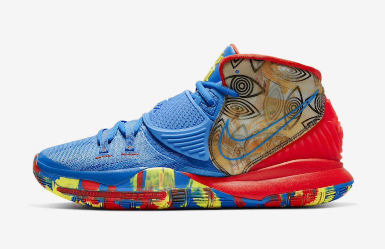 preheat kyrie 6