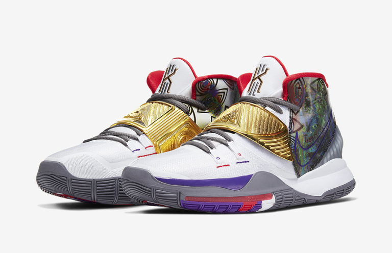preheat kyrie 6