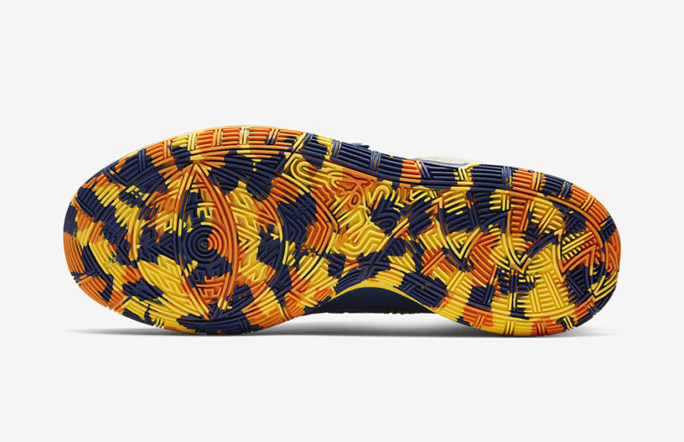 preheat kyrie 6
