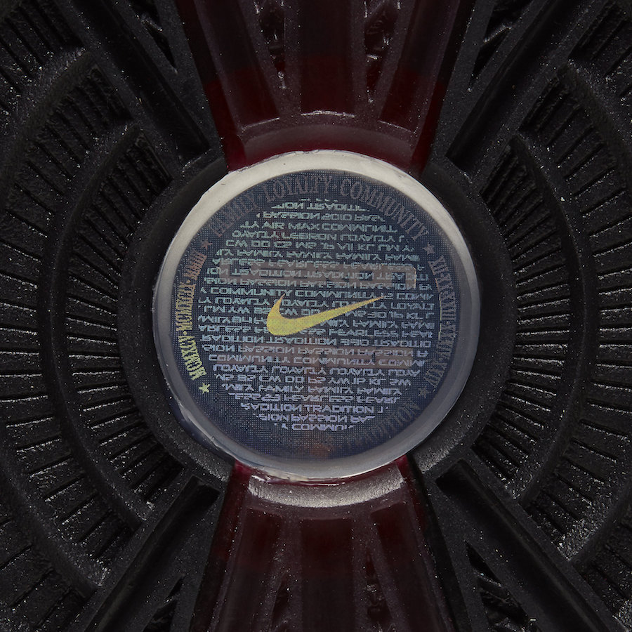 Nike LeBron 7 Christmas CU5133-600 2019 Release Date