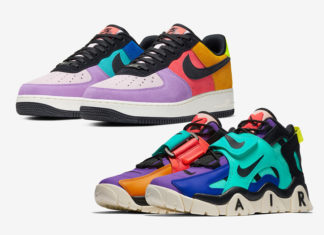 Nike Pop The Street Collection