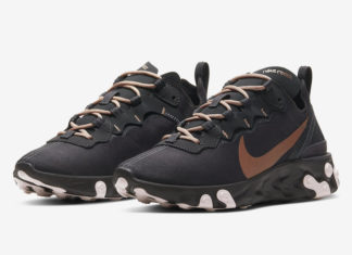 Nike React Element 55 CT1186-001 Release Date