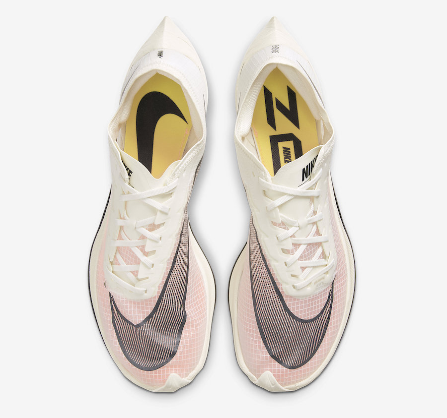 Nike ZoomX VaporFly Next Percent Sail CT9133-100 Release Date