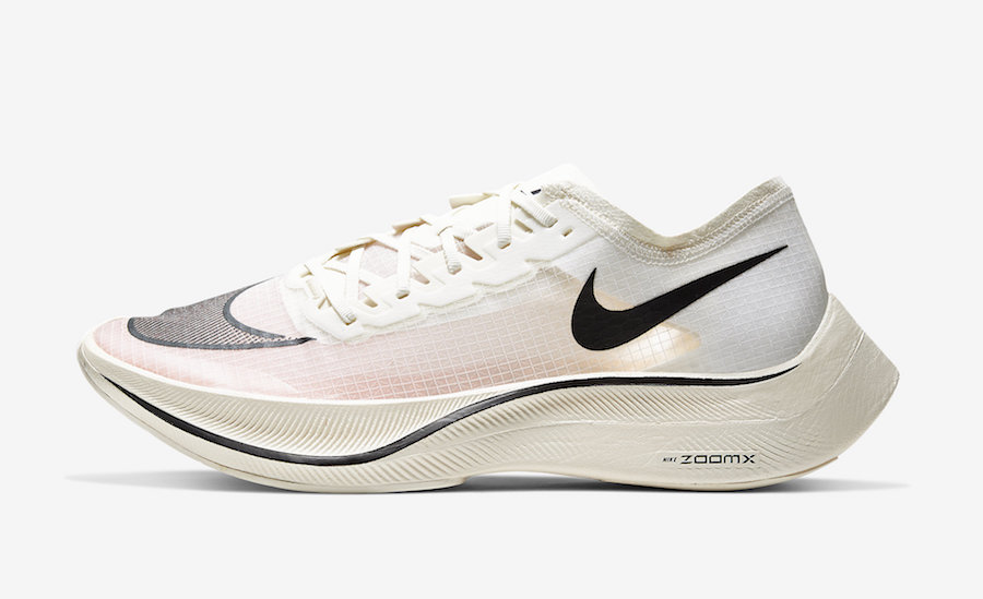 Nike ZoomX VaporFly Next Percent Sail CT9133-100 Release Date