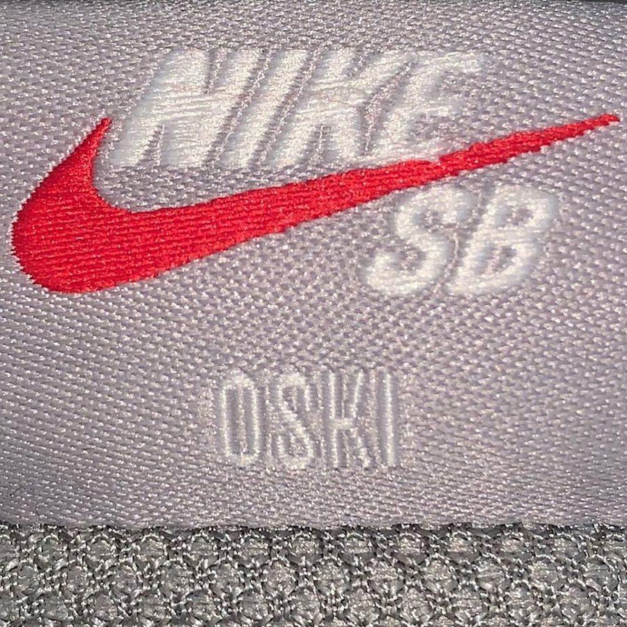 OSKi Nike SB Blazer Release Date