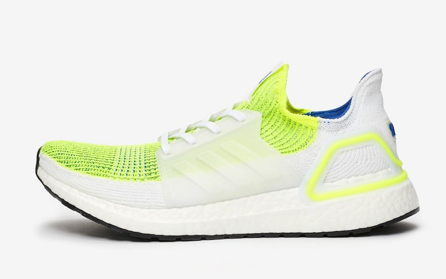 SNS adidas Ultra Boost 2019 Special Delivery FV6012 Release Date