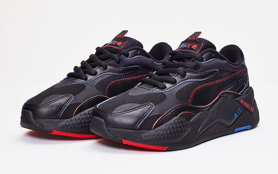 puma rsx releases