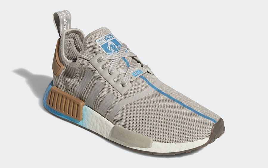 First Look At The INVINCIBLE x A Ma Ways x adidas NMD R1