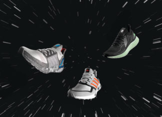 Star Wars adidas Space Battle Pack Release Date