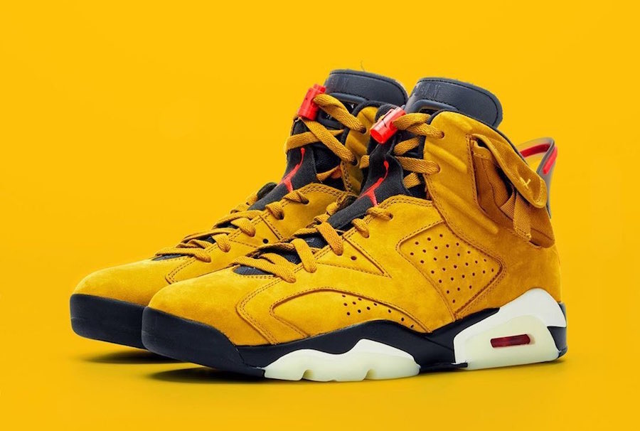 travis scott release date jordan 6