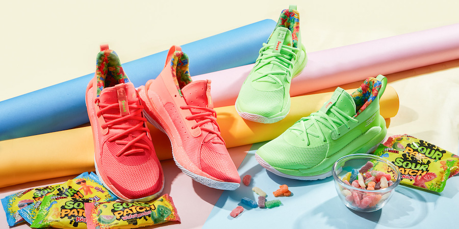 rim mosquito Countless UA Curry 7 Sour Patch Kids Release Date - Sneaker Bar Detroit