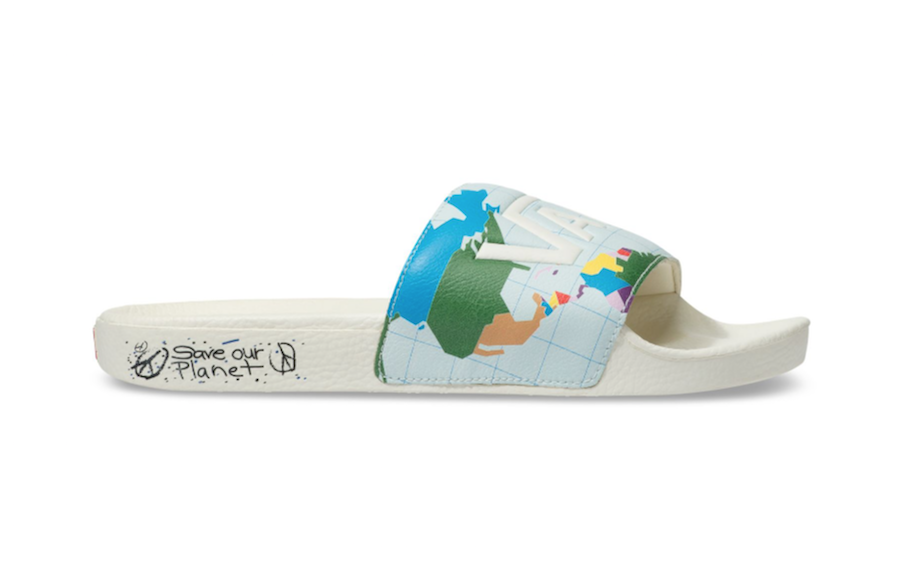 Vans Slide-On Reissue Save Our Planet