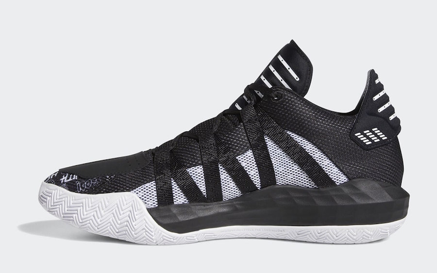 adidas Dame 6 Hecklers Get Dealt With Release Date - SBD