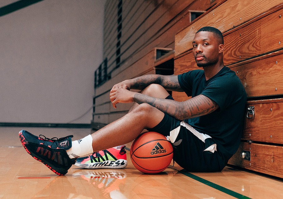 adidas Dame 6 Ruthless Hecklers Release Date