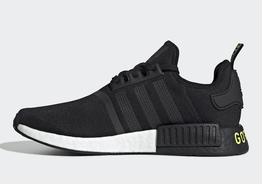 adidas NMD R1 Gore-Tex EE6433 Release Date