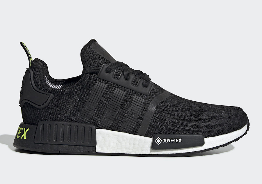 adidas NMD R1 Gore-Tex EE6433 Release Date