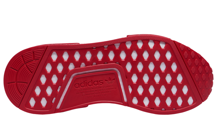 adidas NMD R1 Red FV9017 Release Date