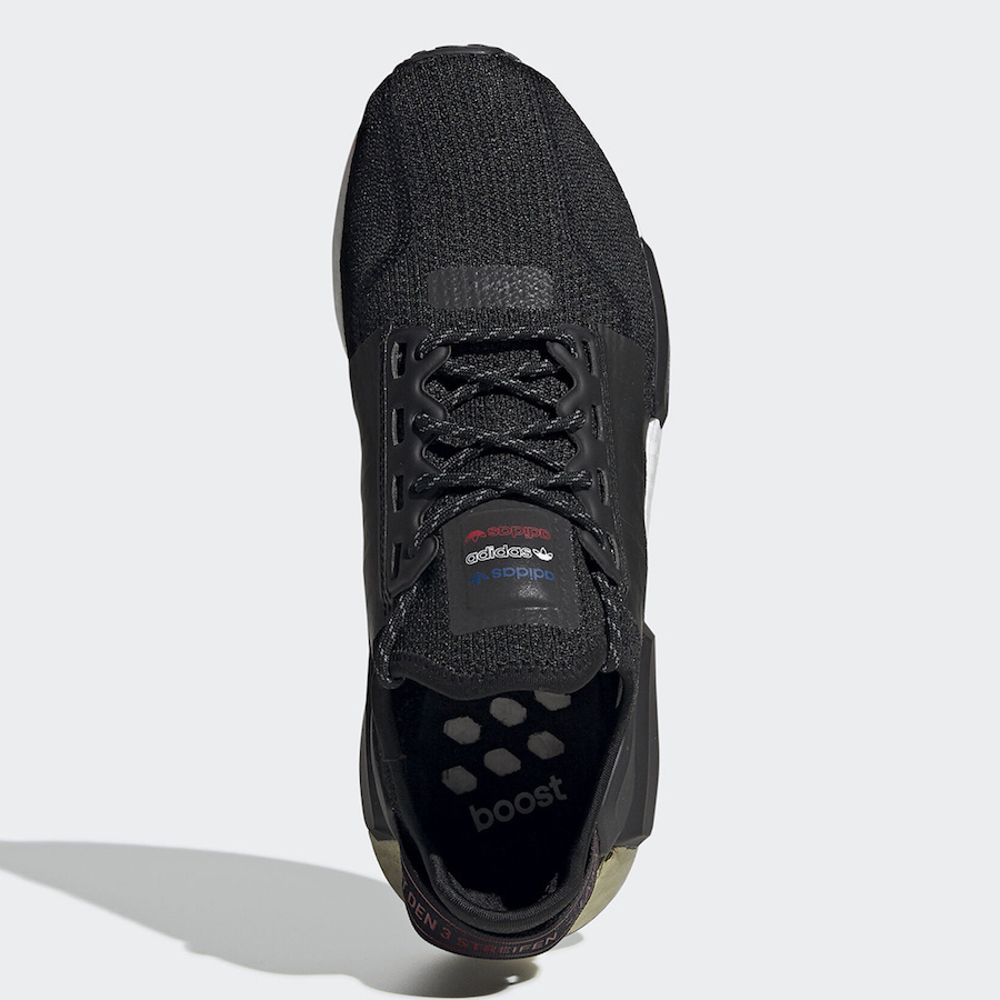 adidas NMD XR1 Oreo Release Date Sneaker Bar Detroit