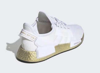 adidas NMD R1 Active Gold Arrives June 1st House of Heat