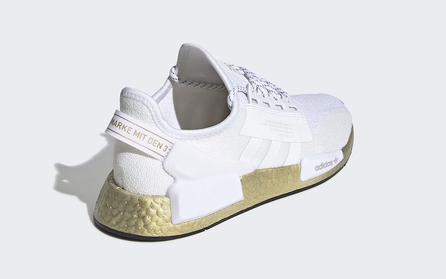 The adidas NMD R1 Primeknit French Beige Drops June 10
