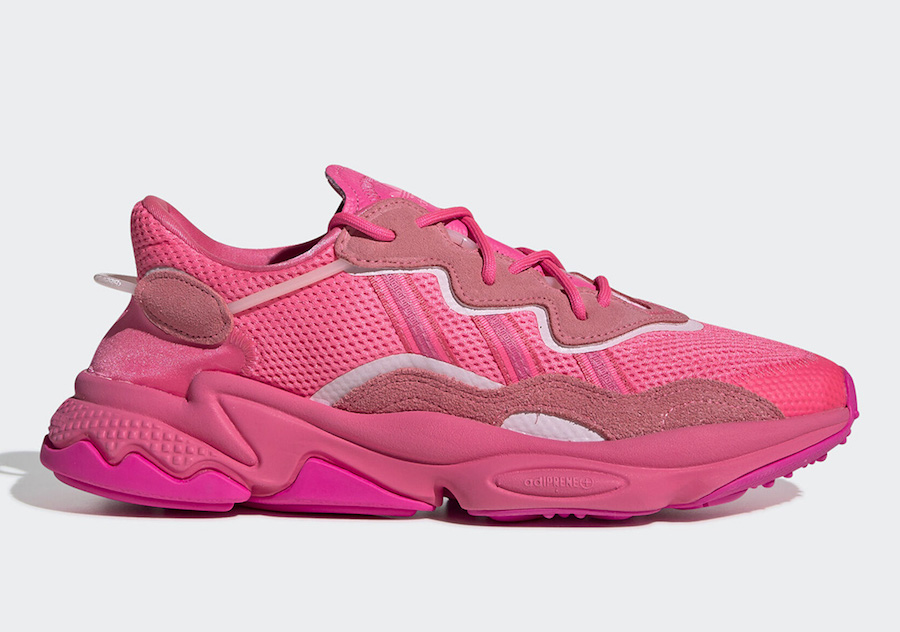 adidas Ozweego Orchid Tint EE5395 Release Date