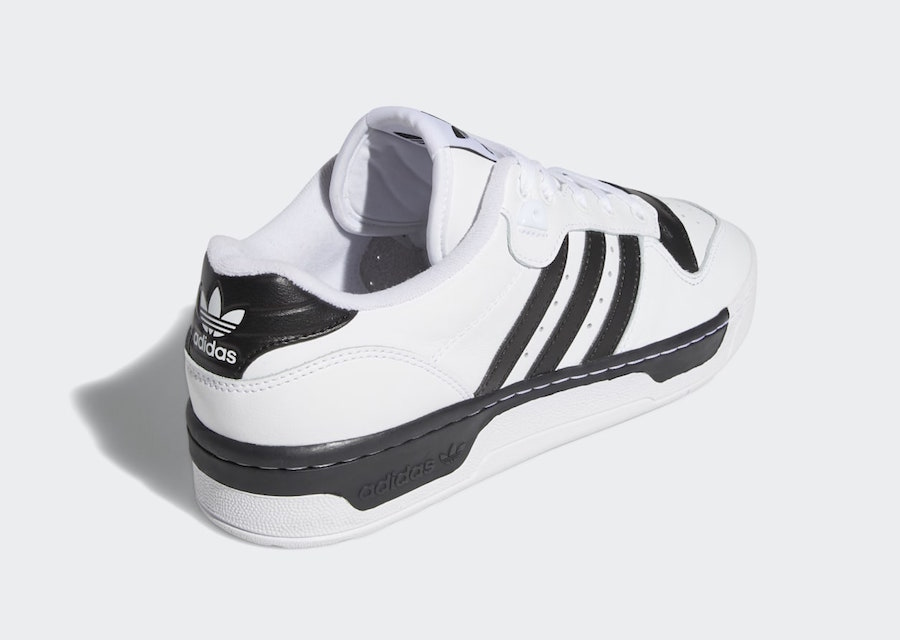 adidas Rivalry Low Cloud White EG8062 Release Date