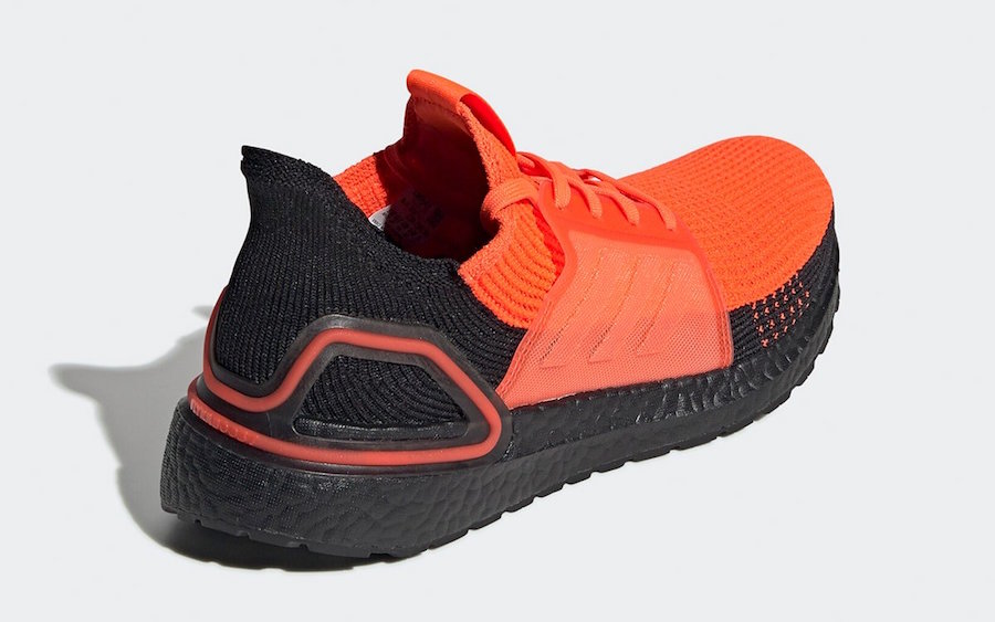 adidas Ultra Boost 2019 Solar Red Black G27131 Release Date