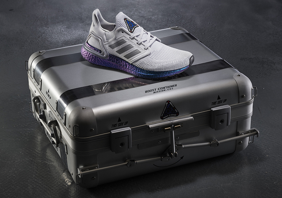 adidas Ultra Boost 2020 Black EG1341 Grey EG0755 Release Date