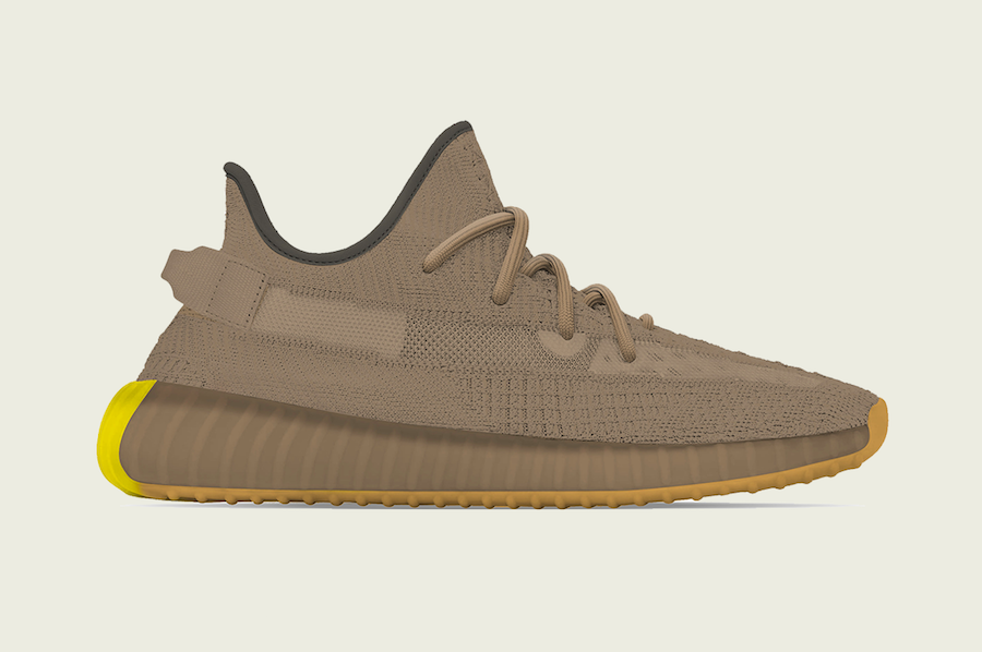 adidas Yeezy Boost 350 V2 Earth Release Date