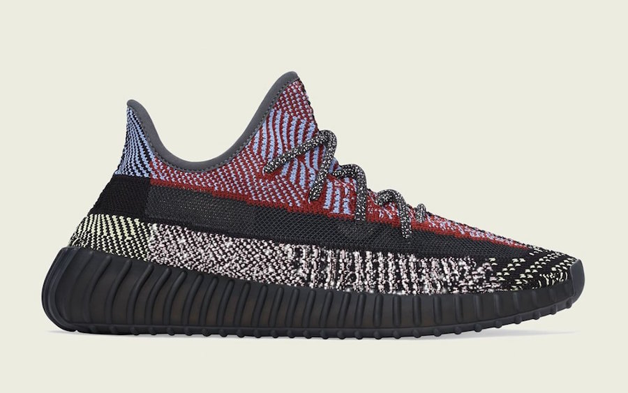 Static black yeezy hot sale release date