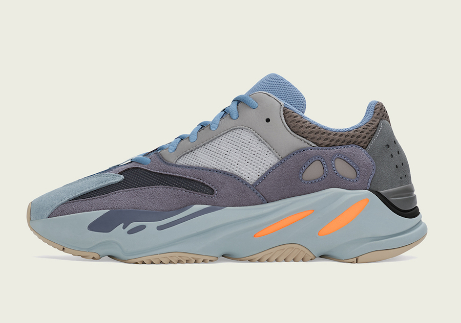 adidas Yeezy Boost 700 Carbon Blue FW2498 Release Date