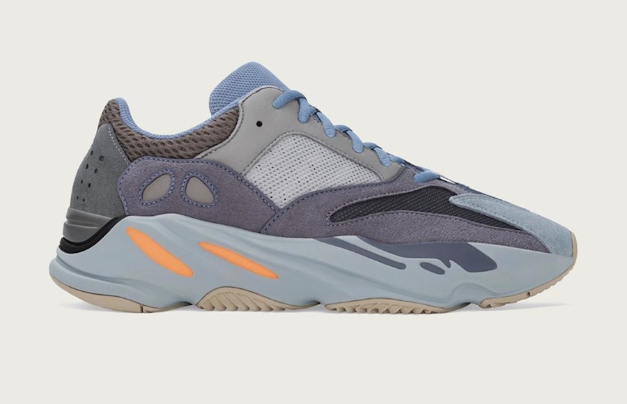 adidas Yeezy Boost 700 Carbon Blue Release Date Price