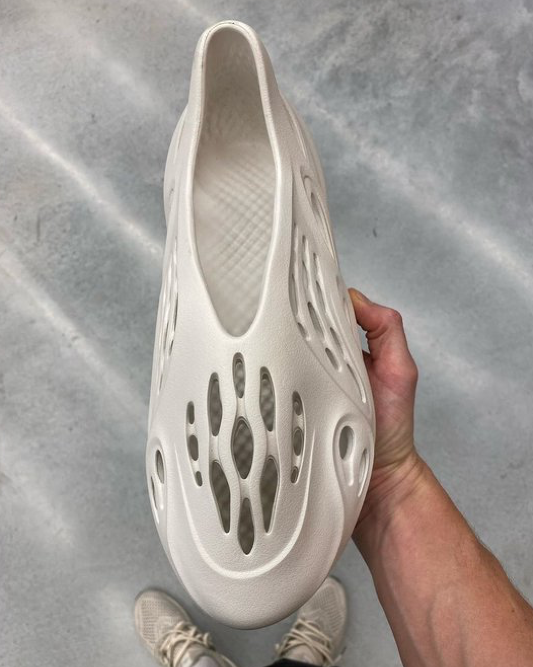 adidas Yeezy Foam Runner Release Era - PochtaShops - adidas terrex 